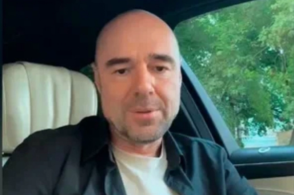 Роман Товстик.