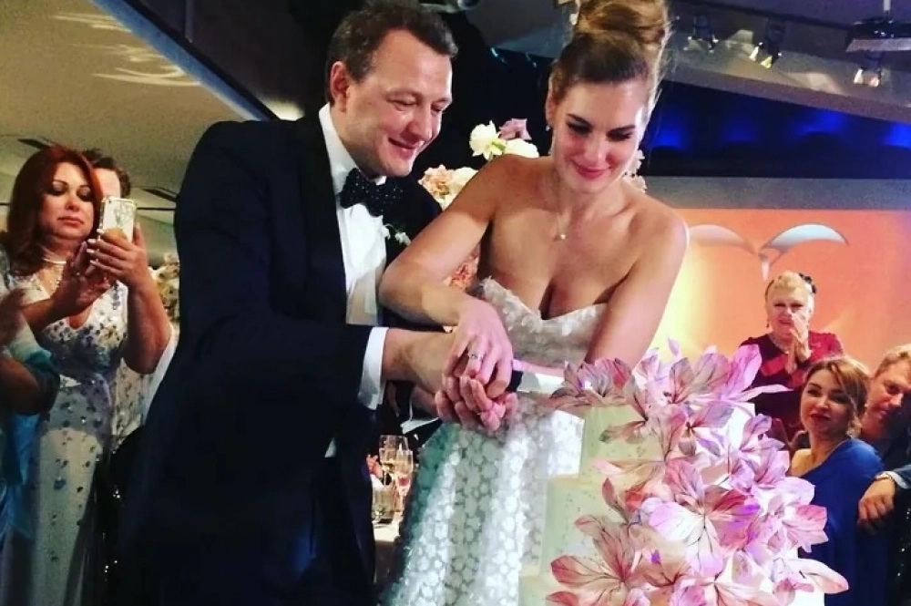 В 2016 году Башаров женился на своей поклоннице Елизавете Шевырковой.