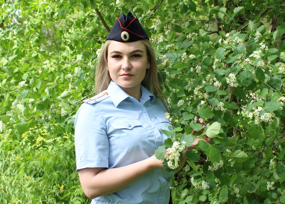 Алсу Лукина.