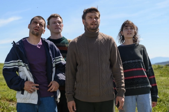 Кадр из сериала «Никто не знает про Маньпупунёр» (реж. Иван Добронравов).