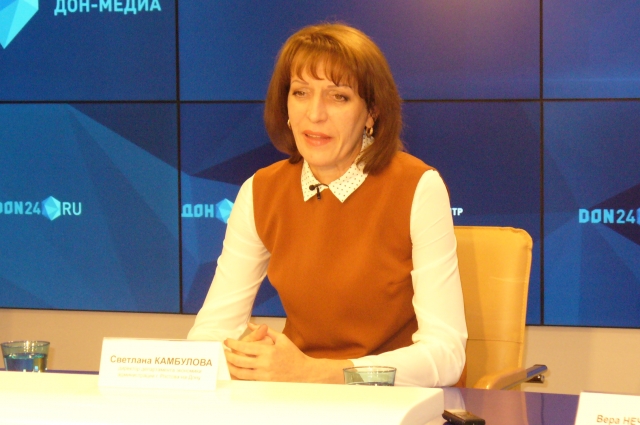 Светлана Камбулова рассказала о том, как власти отреагировали на критику иностранных туристов.