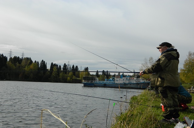 Рыбалка в Перми: лучшие места для любителей спорта на воде | Пермь Рыбалка