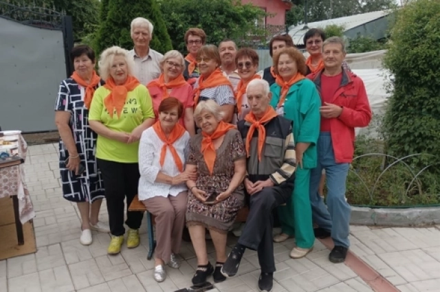  «Клуб победителей онкозаболеваний».