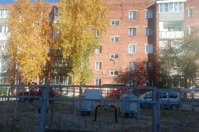 Омичи нередко сталкиваются с нехваткой газа.