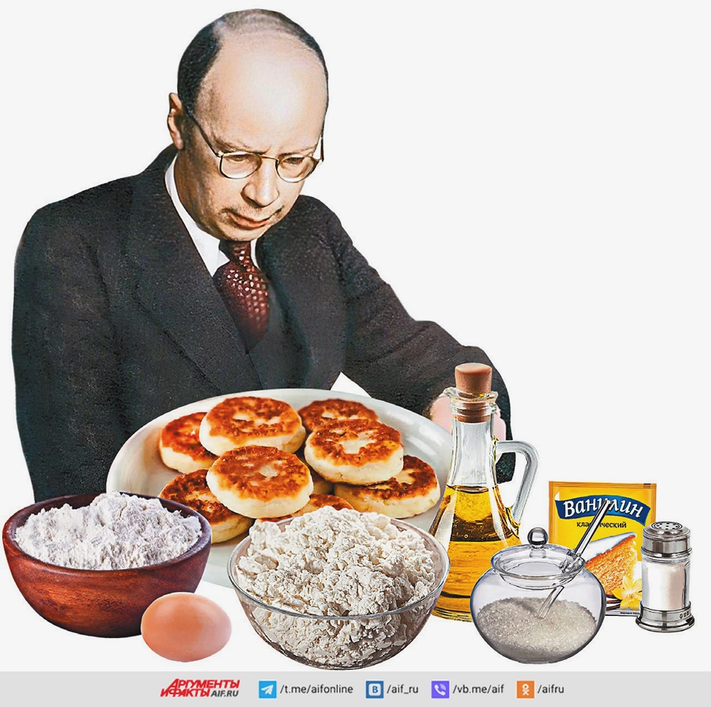 сырники