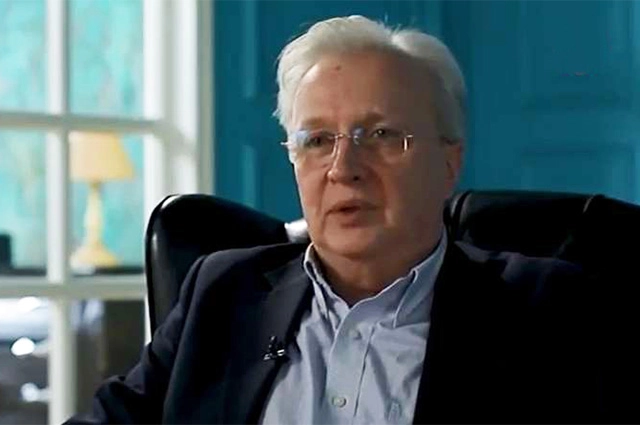 В фильме «Тайны кино» (2017-2018).