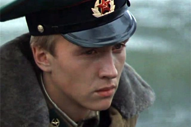 Александр Милокостый в фильме «Гранитные острова» (1976).