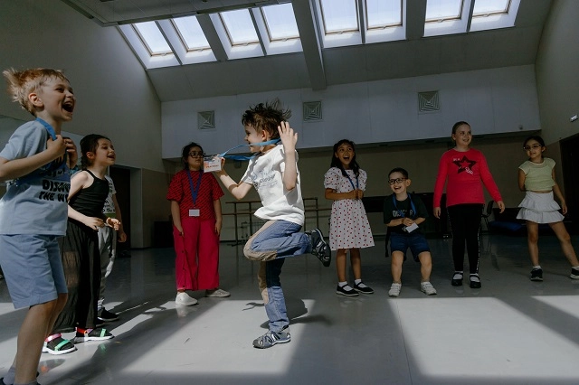 В Екатеринбурге прошёл фестиваль-конкурс для школьников «Театральное лето»