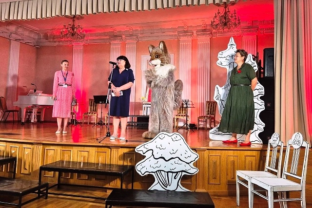 В Екатеринбурге прошёл фестиваль-конкурс для школьников «Театральное лето»