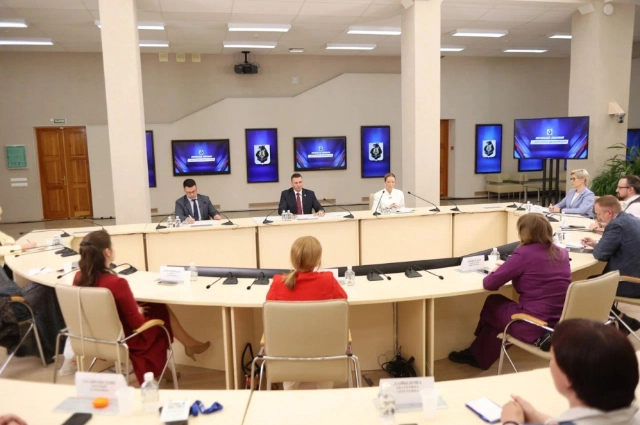 Демешин о ремонте дорог