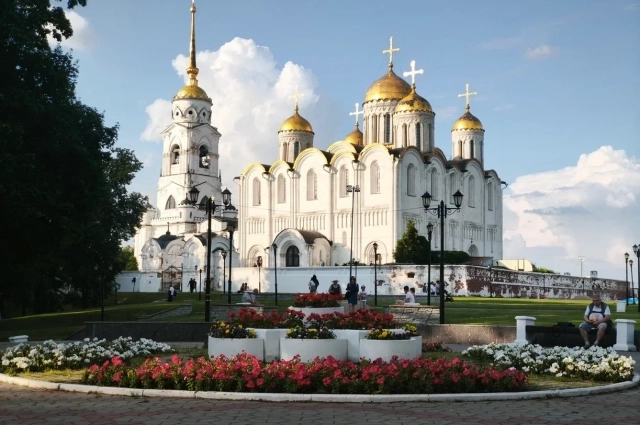 Свято-Успенский кафедральный собор. 