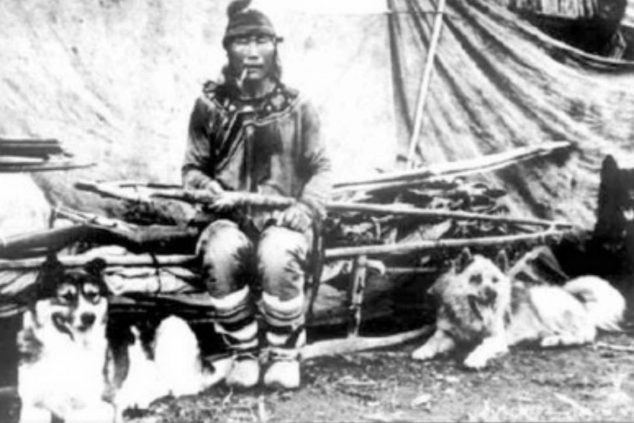 Иллюстрация из книги А. П. Самара 