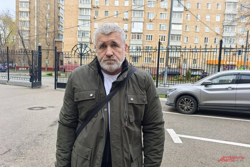 Андрей Васильев.