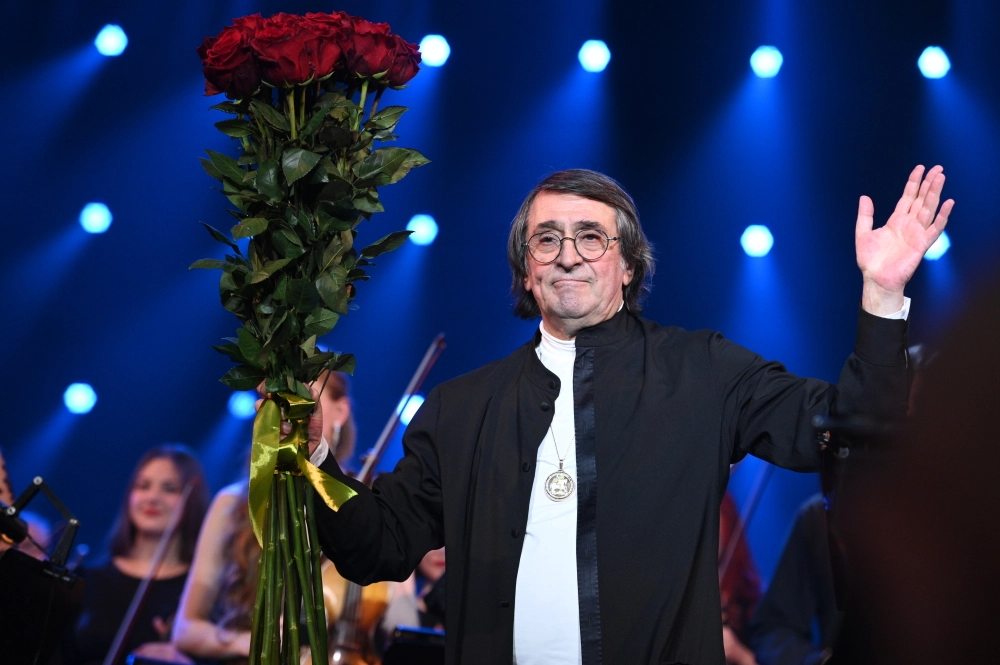 Юрий Башмет.