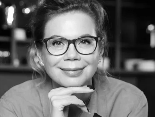 Вероника Ганич.