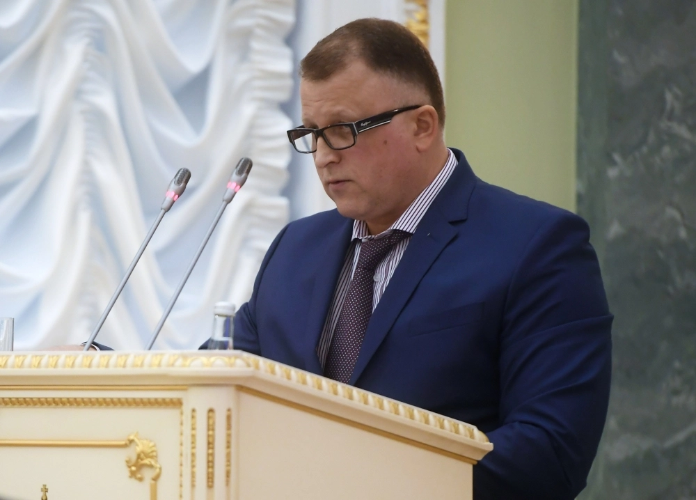 Андрей Курносенко.