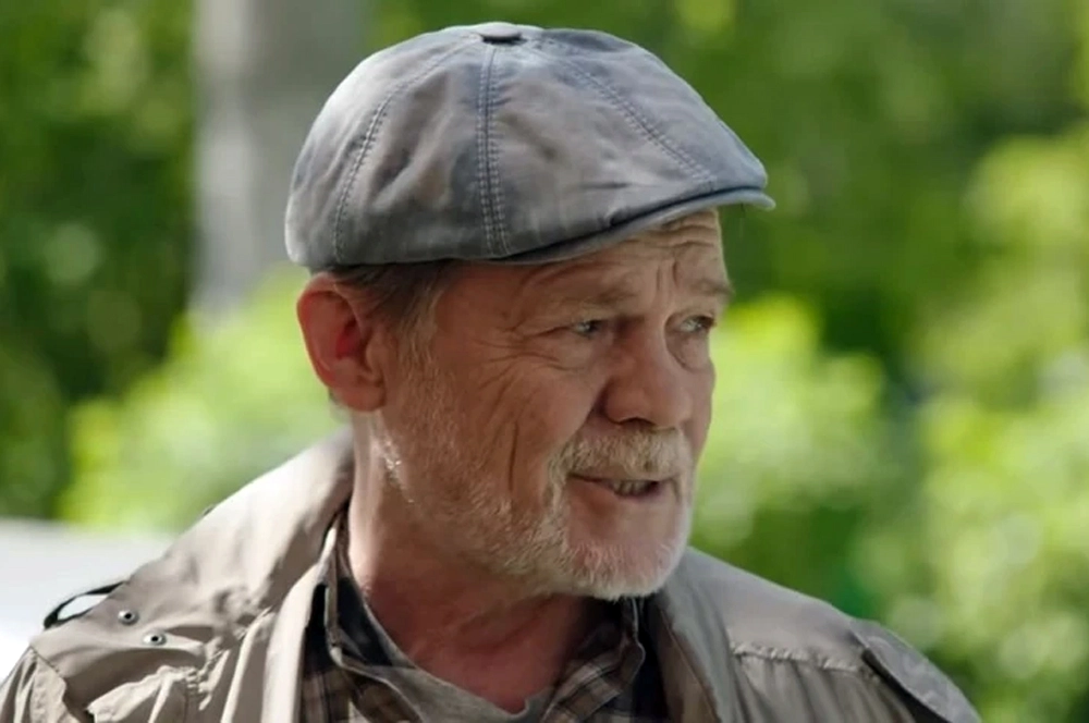 Юрий Лопарев в сериале «След», 2022 г.