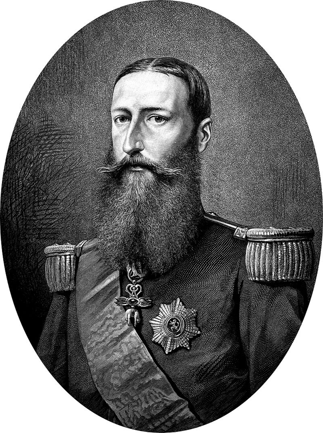 Леопольд II.