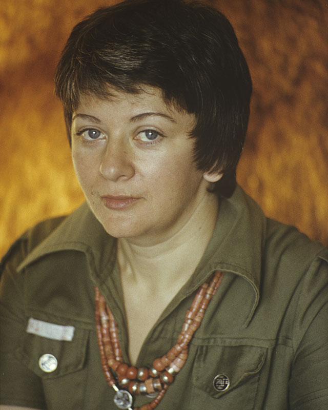 Алла Сурикова, 1981 г.