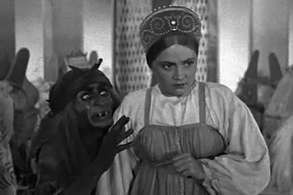 «Василиса Прекрасная». 1939 г.