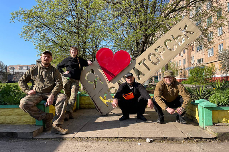 Капустин и РДК