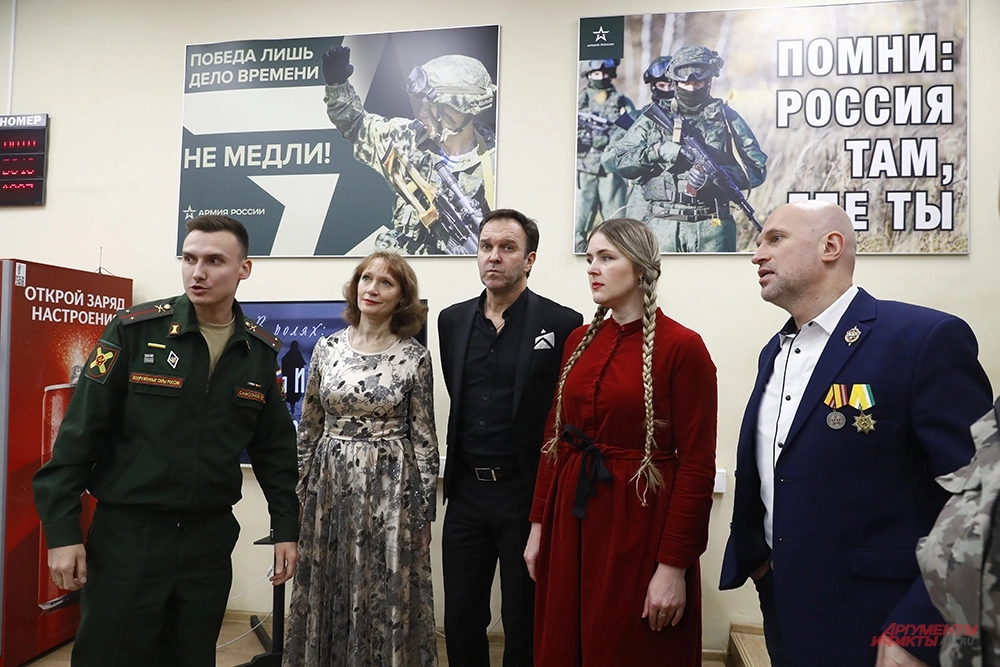 «Культбригада» Москонцерта стала символом культурной поддержки наших военнослужащих. 