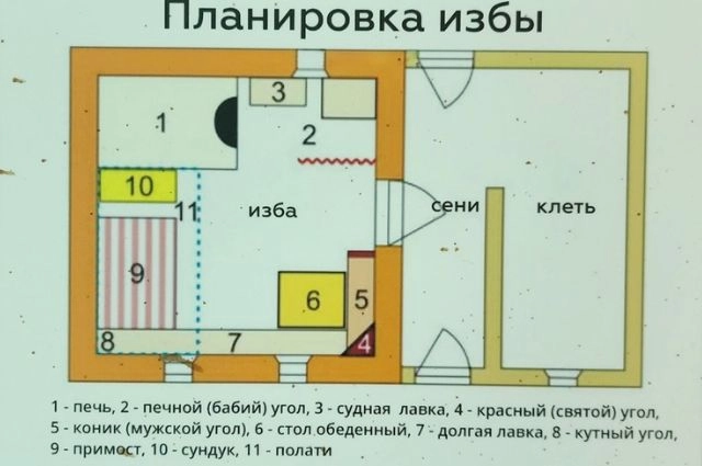 Дома «с поклоном». Как встречает гостей самое ухоженное и поющее село