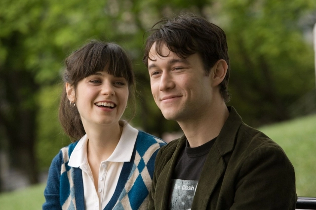 Кадр из фильма «500 дней лета»