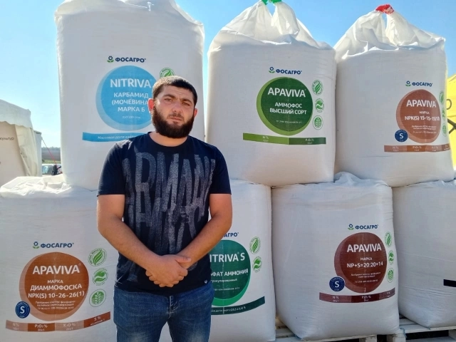 Хамзат Заумаев.