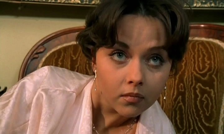 Дарья Поверенова в сериале «Бригада», 2002 г.