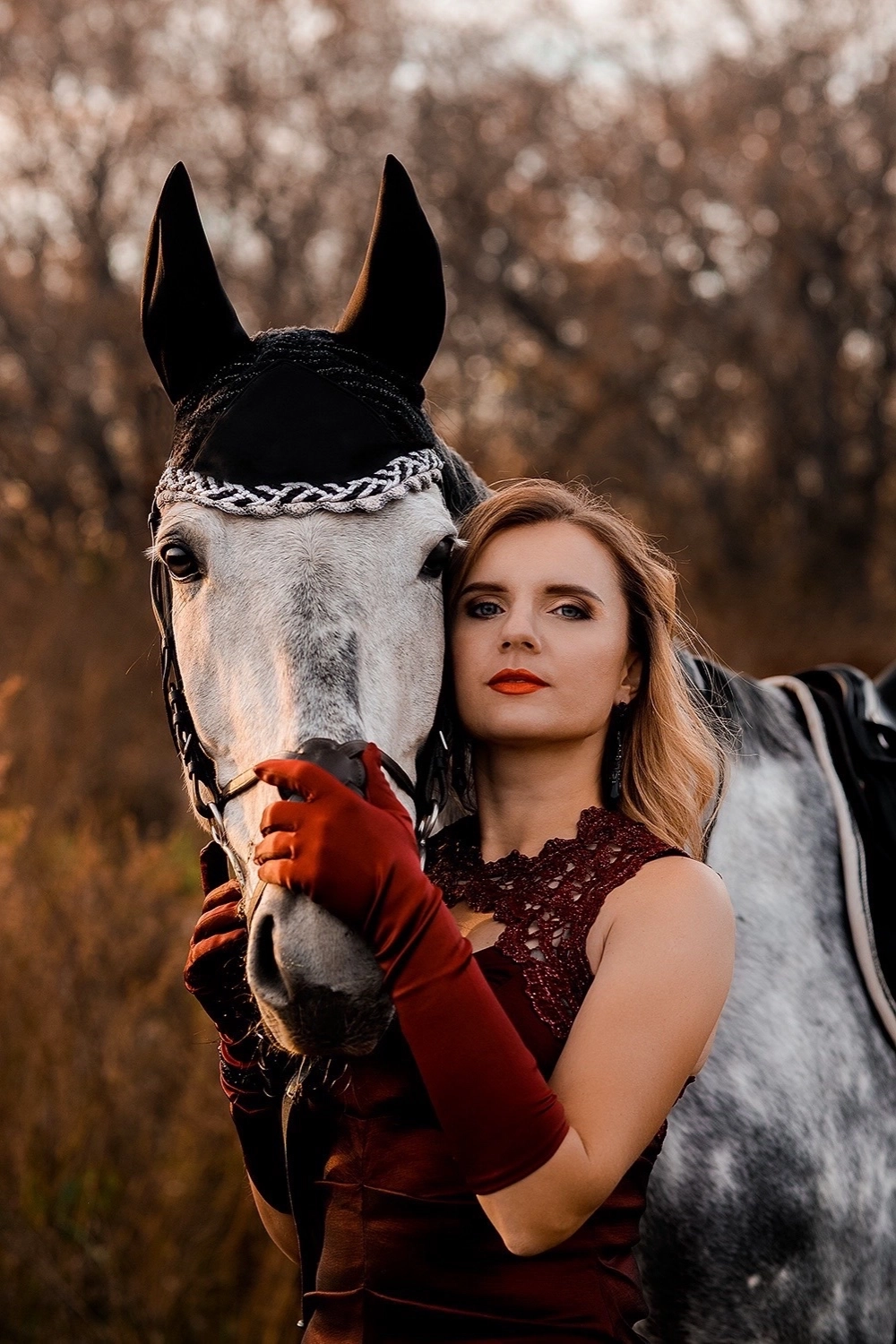 Валерия с Гвидоном.