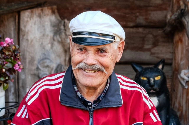 Баба-яга не против. Как в Висиме появилась уникальная «Усадьба Черепанова»