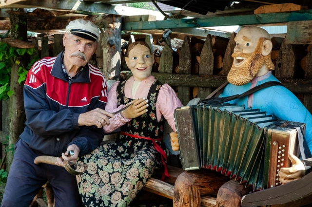 Баба-яга не против. Как в Висиме появилась уникальная «Усадьба Черепанова»