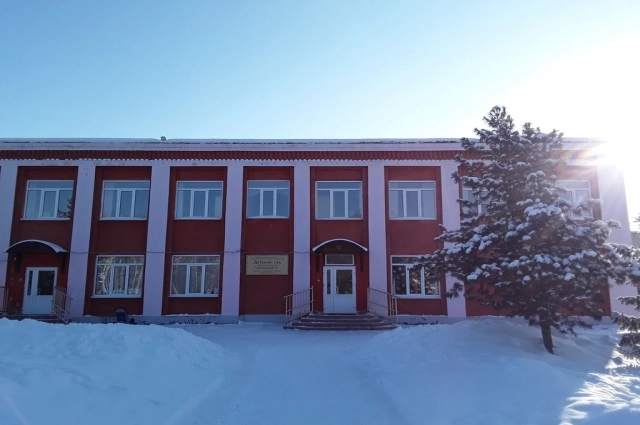 Сегодня с дошкольным образованием местных ребятишек проблем нет.