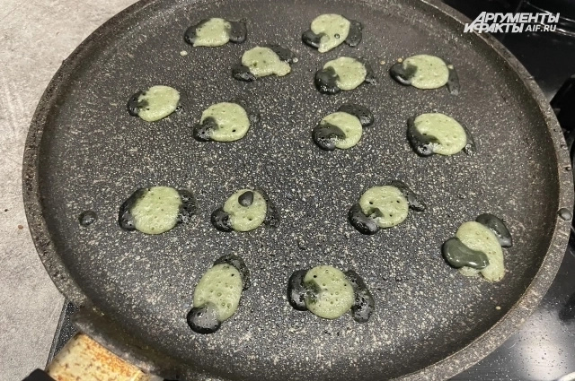 С тёмным цветом главное не переборщить.