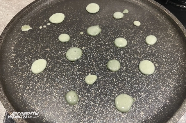 Пятен можно делать столько, сколько хочется.