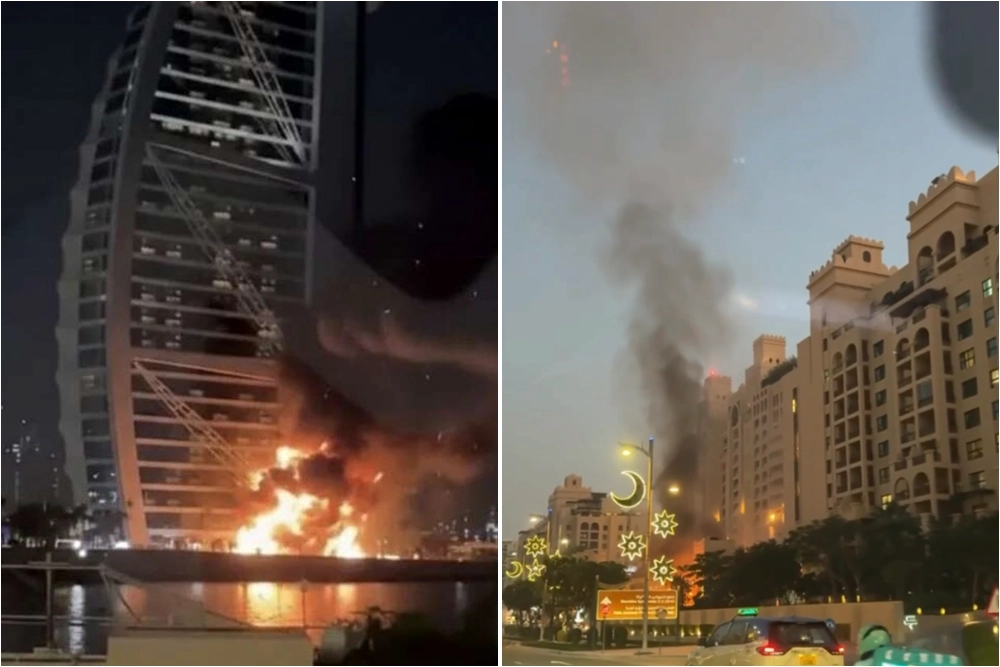 Последствия военных действий между Израилем и Ираном.