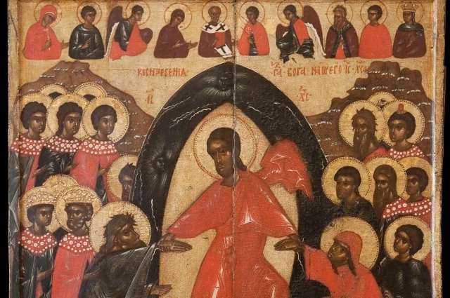 В Родительский день не стоит унывать.