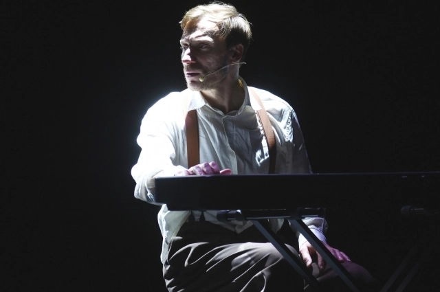 Актёру удалось передать всю боль поэта