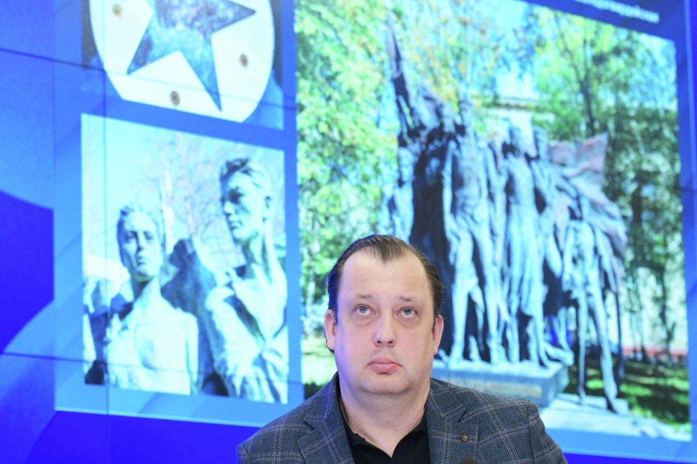 Руководитель научно-просветительского проекта «Цифровая история», руководитель Комиссии Научного Совета РВИО по изучению геноцидов и военных преступлений Егор Яковлев.