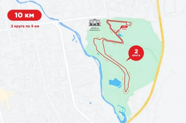 В Екатеринбурге «Майскую грозу» перенесли в парк Маяковского