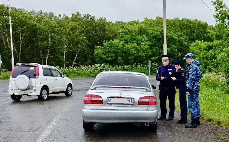 Камчатка