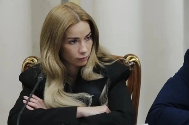 Юлия Ершова.
