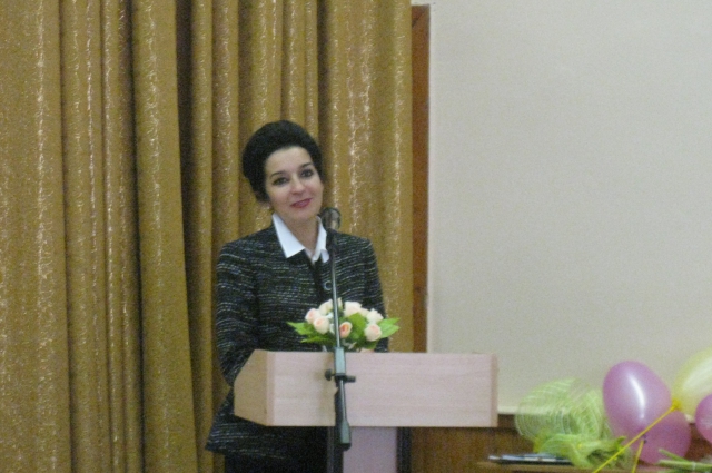 Елена Николаева-Терешкова