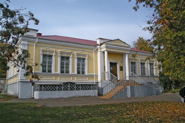 Орловский литературный музей И. С. Тургенева