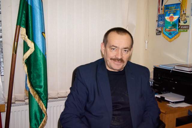 Валерий Юрьев