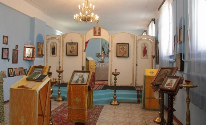 Колония ИК-6