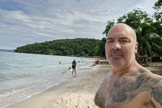 Викинг переехал в Таиланд несколько лет назад.