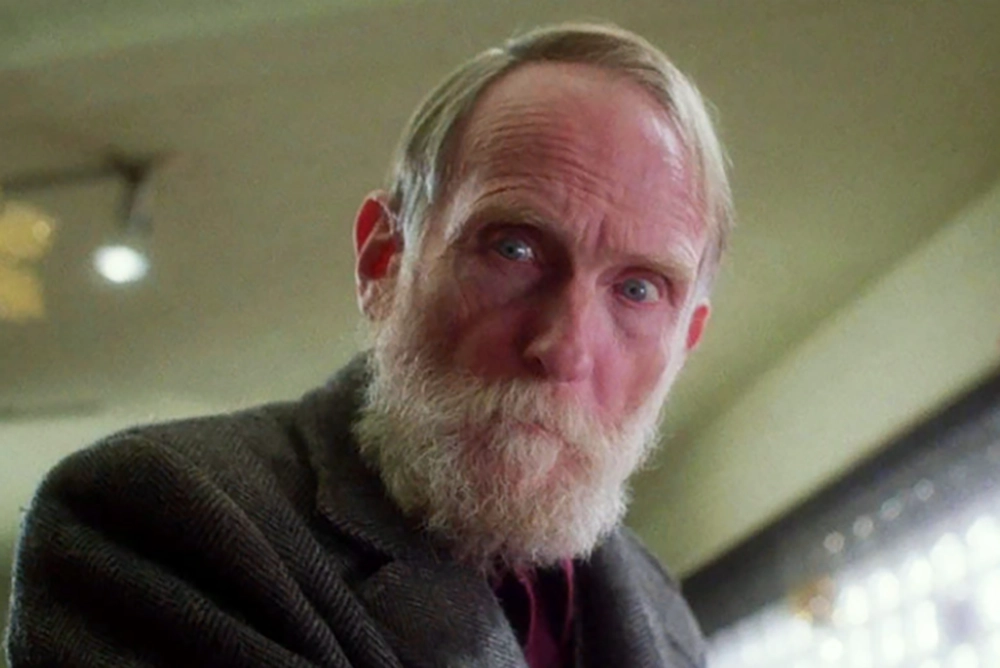 Робертс Блоссом.