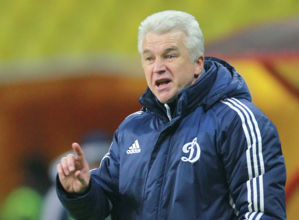 Сергей Силкин.